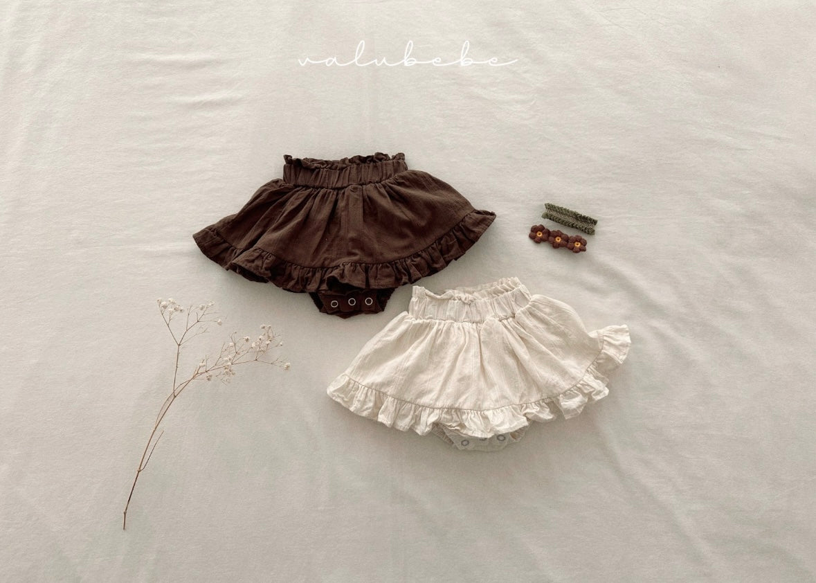 betty skirt bloomer