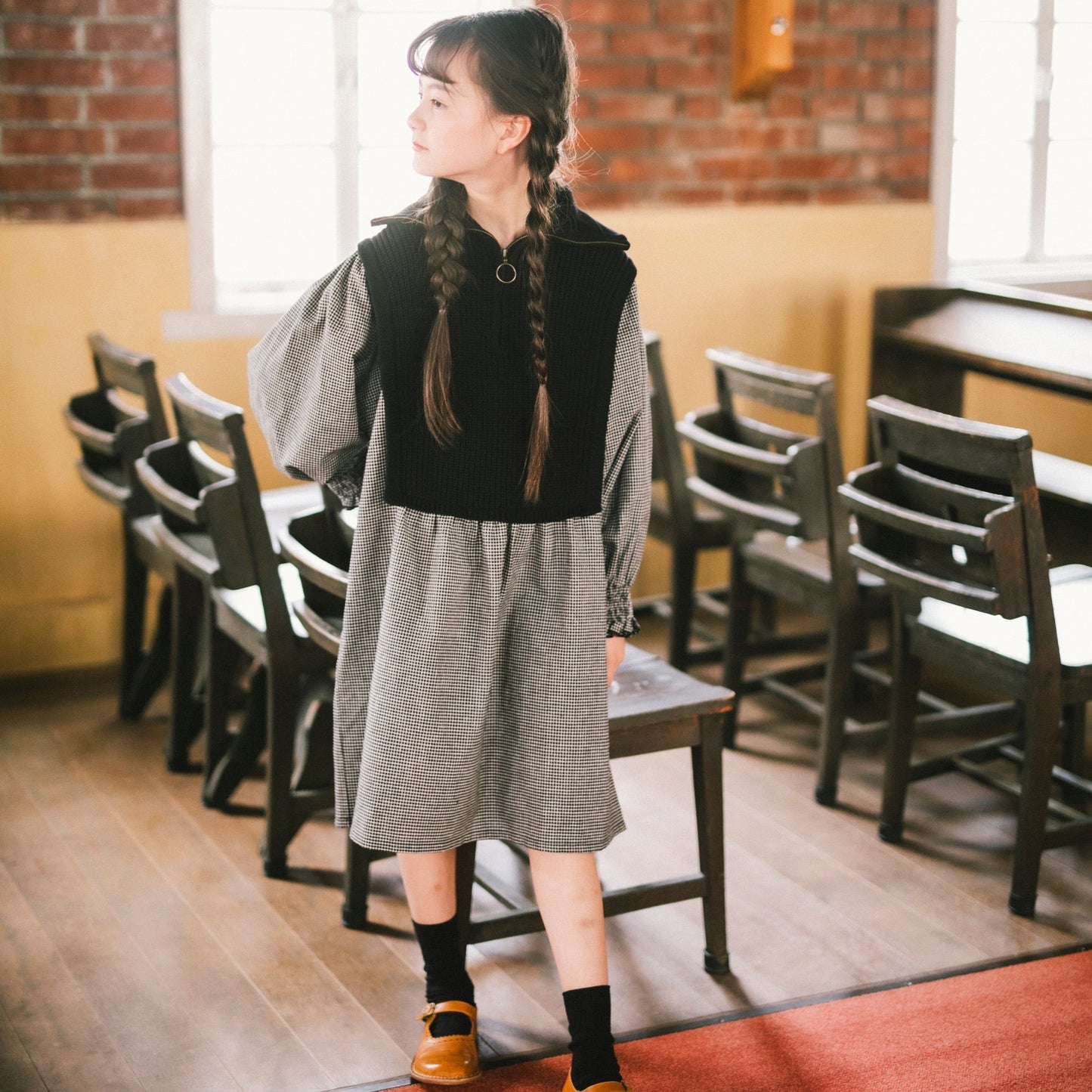 Knit T20 - Black