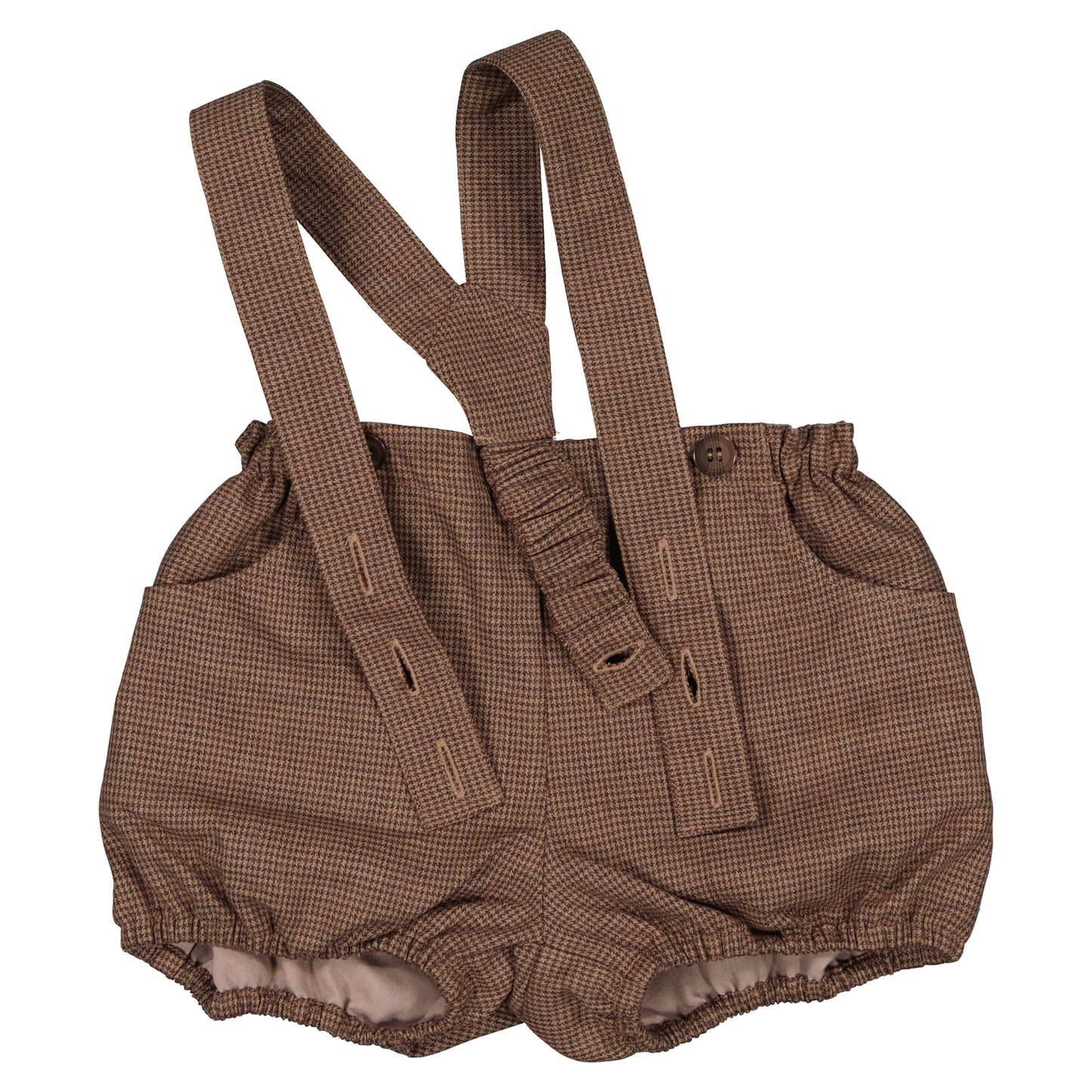 Bloomer straps TERNES - brown