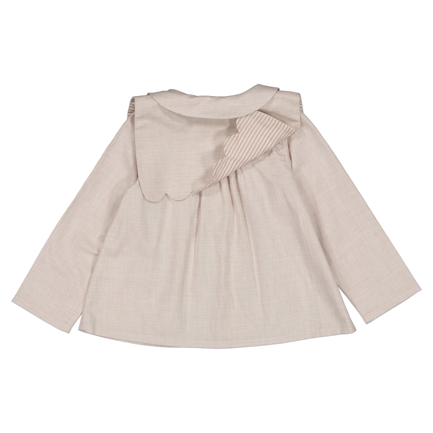 Blouse GRENELLE sand