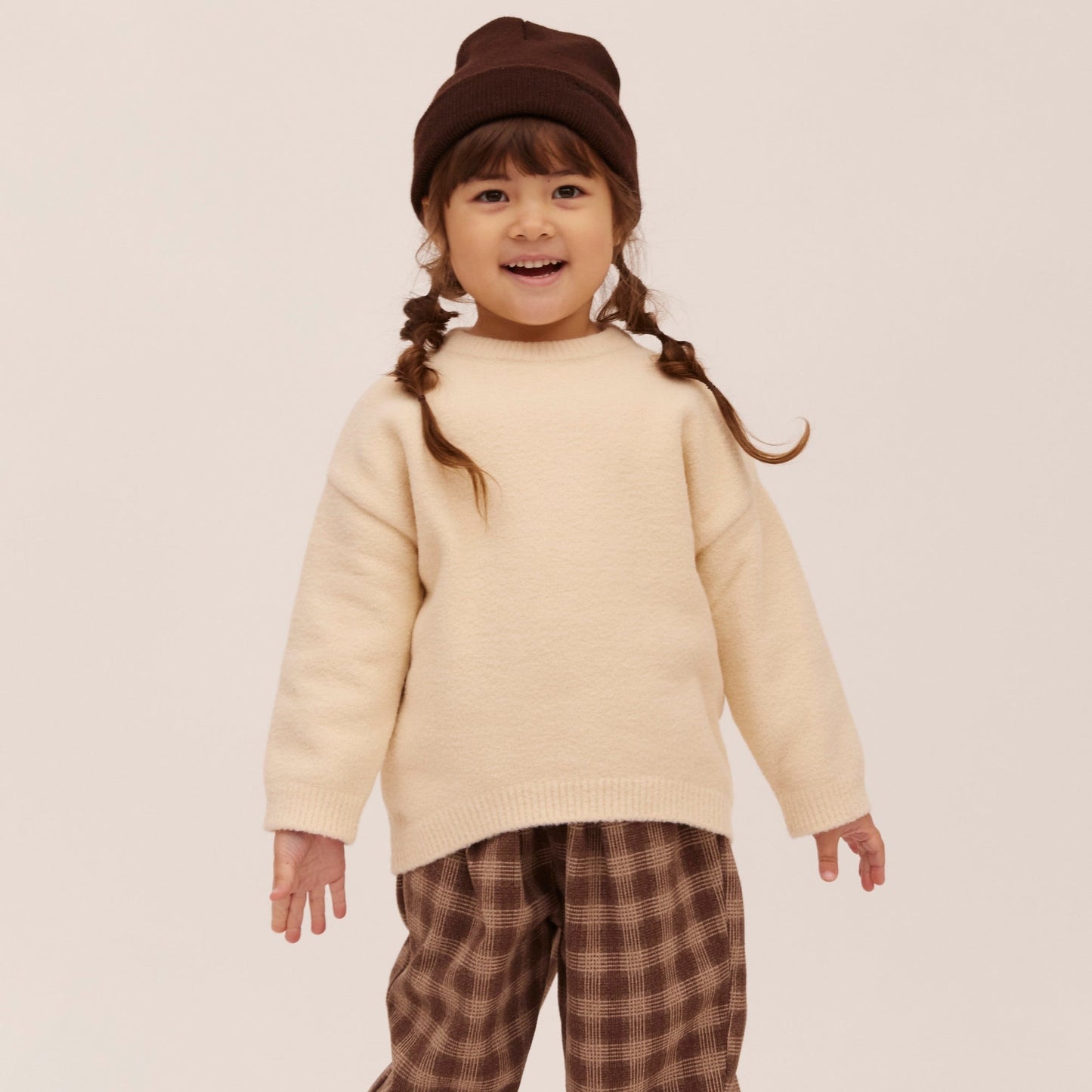Knit T15 - Ivory