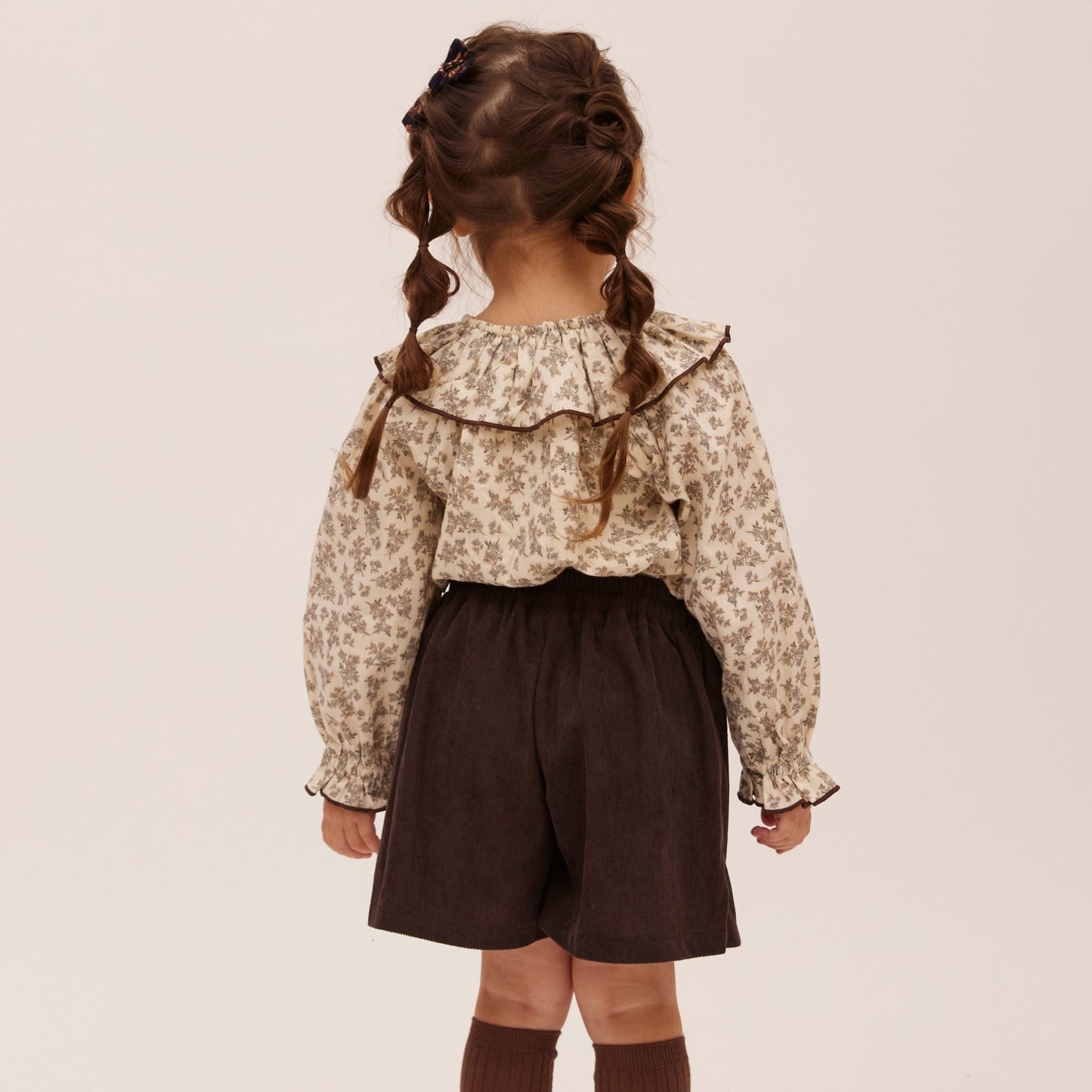 Blouse T3 - Ivory