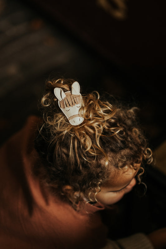 Josy Special Hairclip - Horse