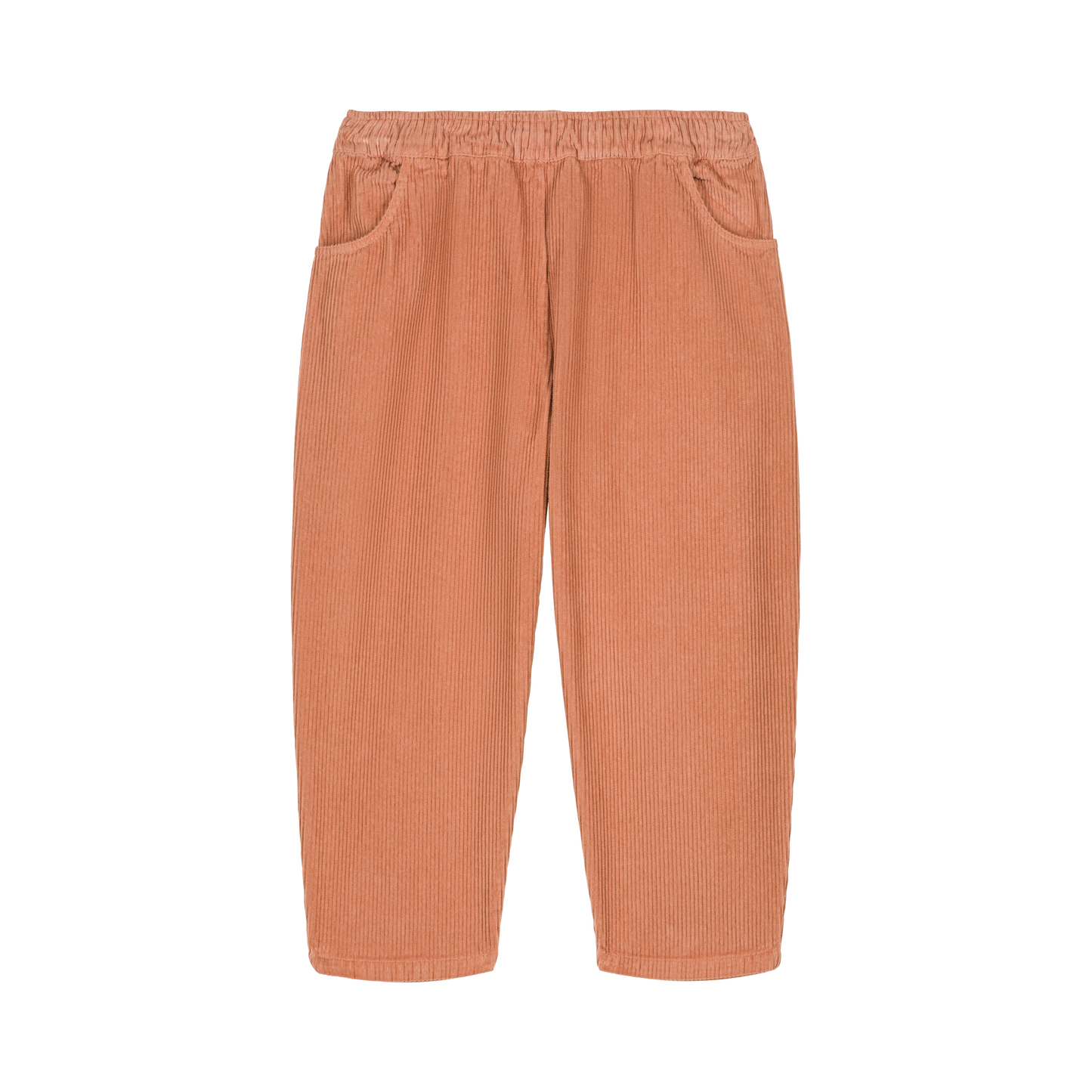 PANTS CARROT - OLD PINK