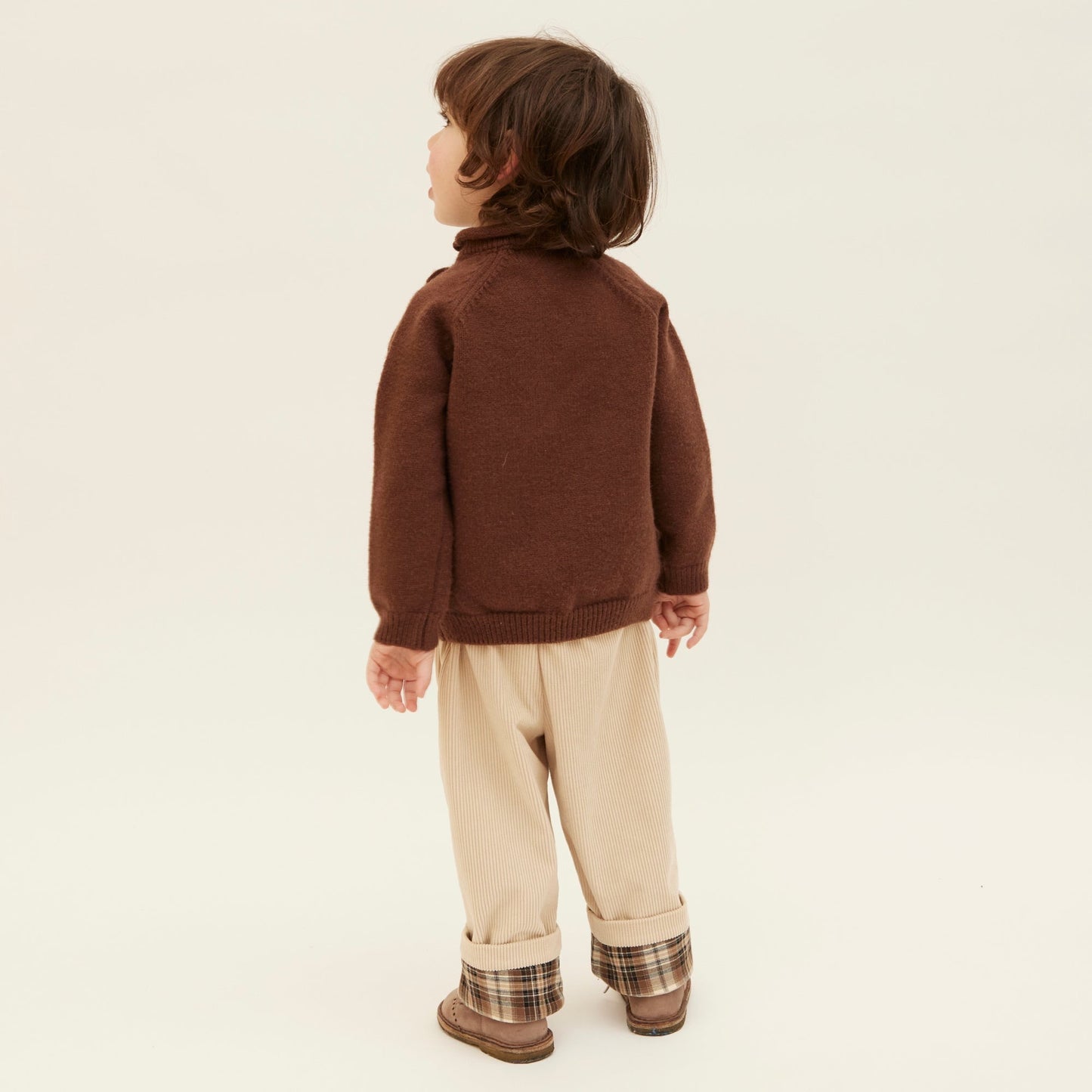Pants T3 Corduroy - Ivory