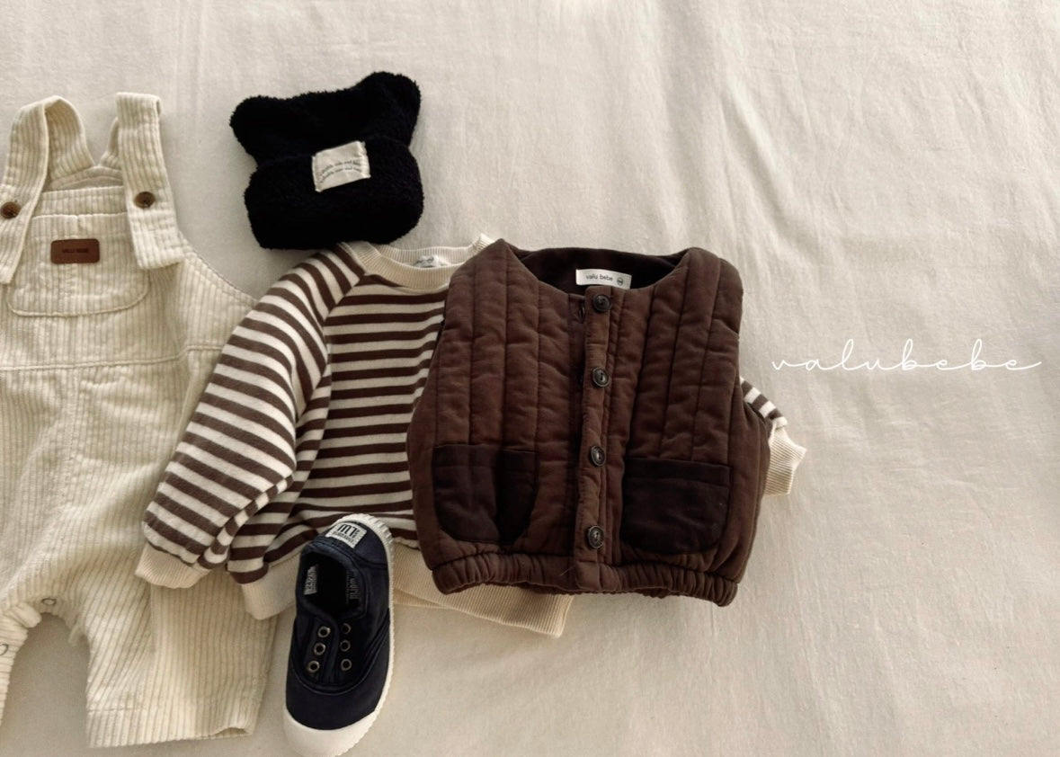 heim padding vest