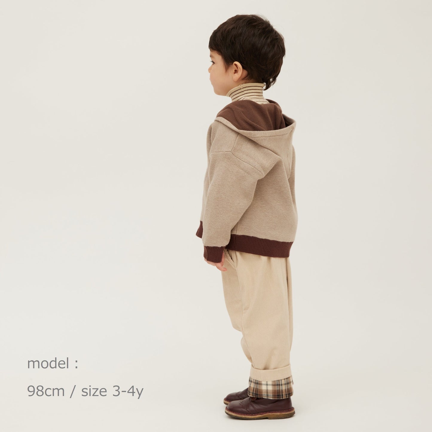 Pants T3 Corduroy - Ivory