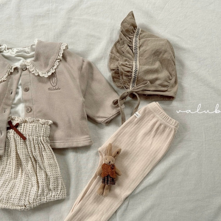 heim frill bonnet