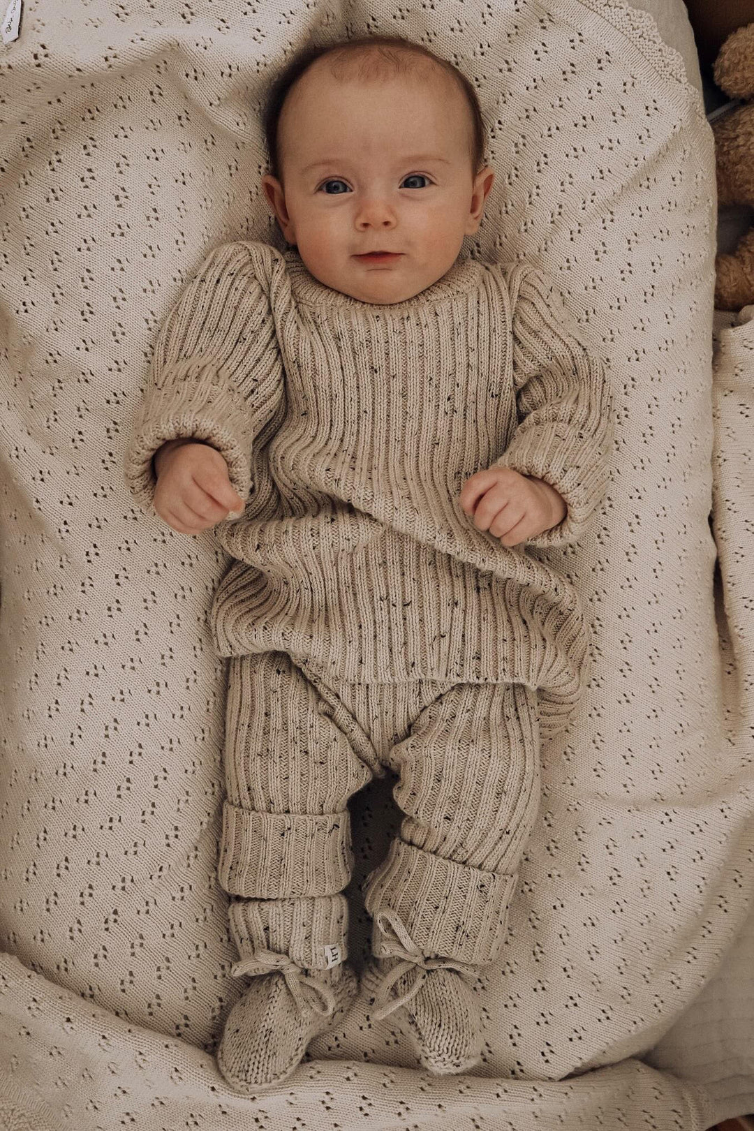 Pants - Sand speckle