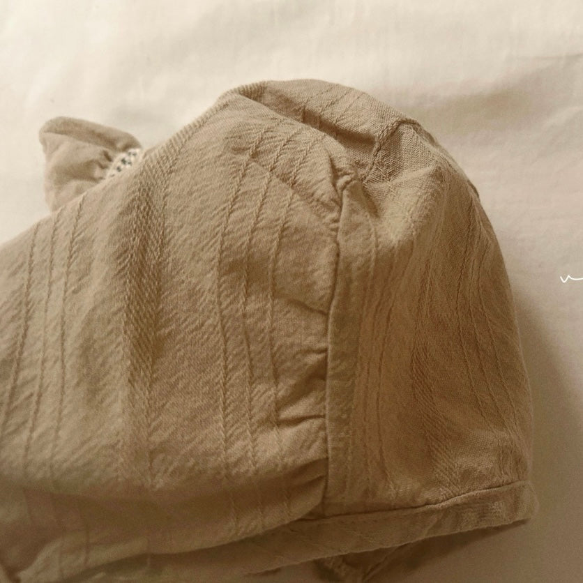 heim frill bonnet