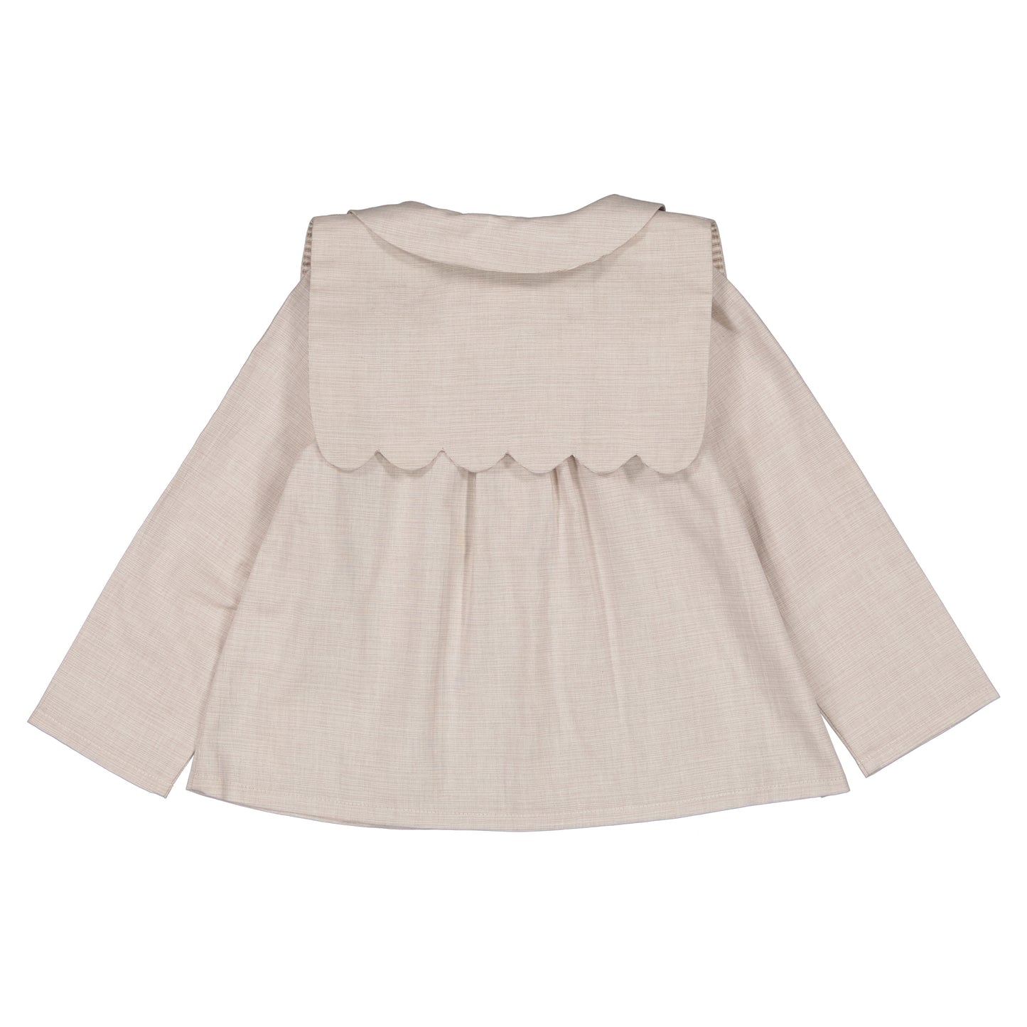 Blouse GRENELLE sand