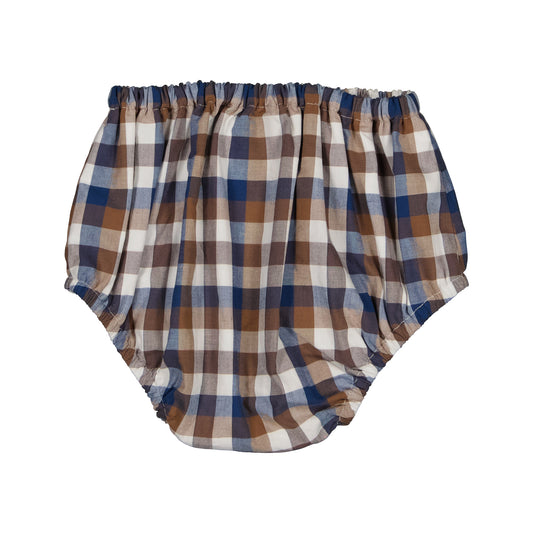 Bloomer CHAILLOT vichy brown