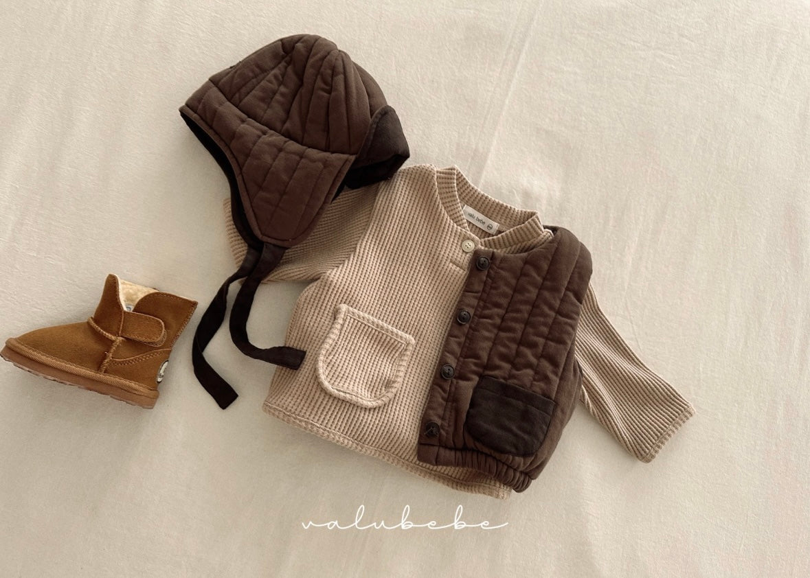 heim padding vest