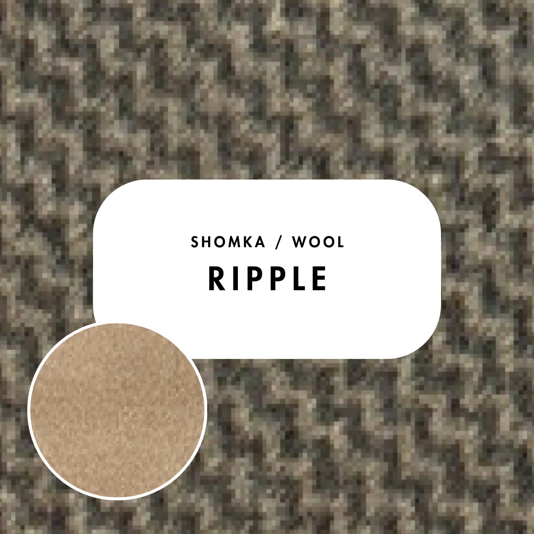 【SHÓMKA】option / color (wool)