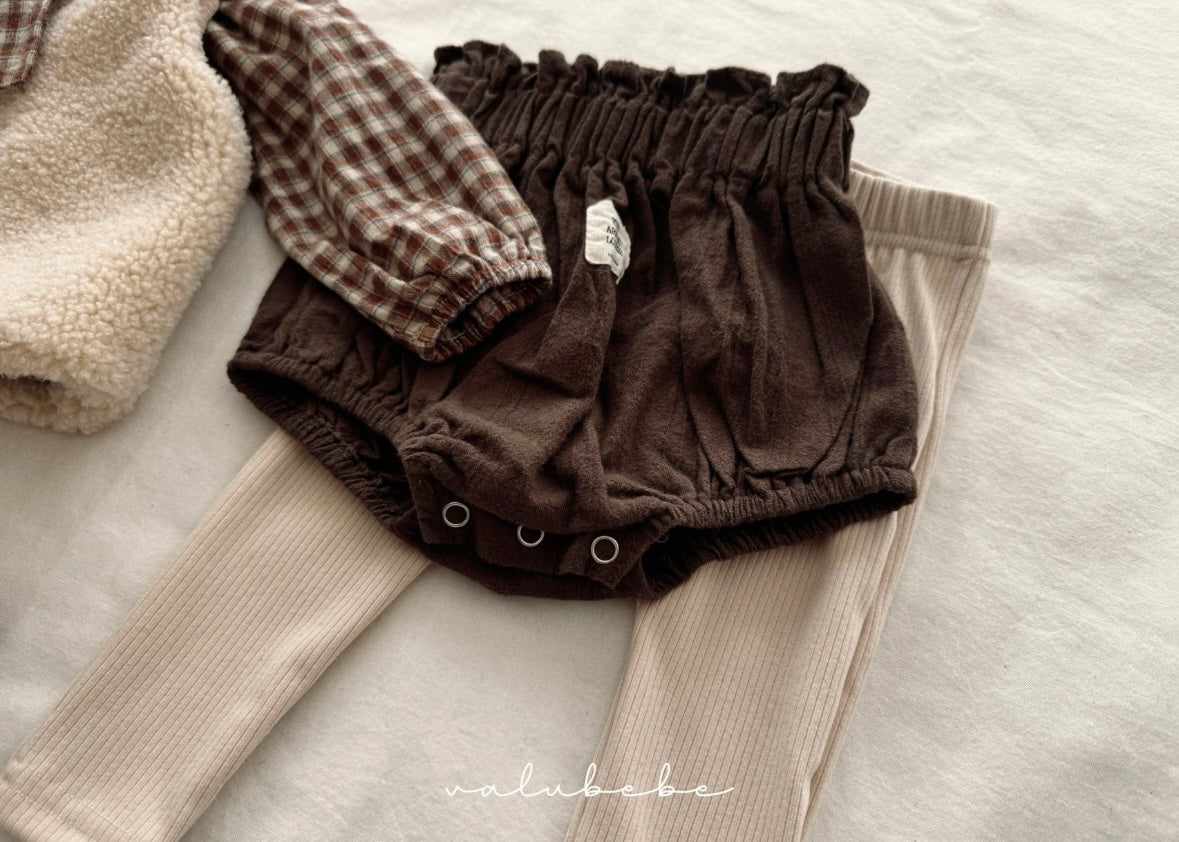 obi frill bloomer