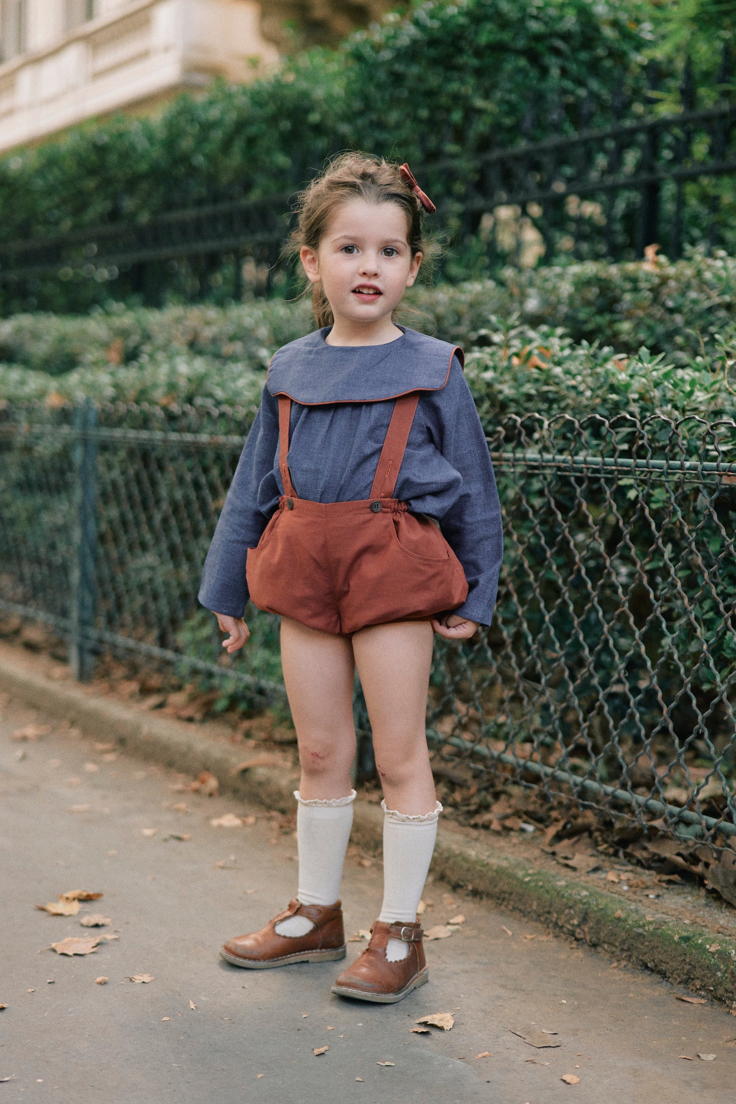 blouse MONTMARTRE