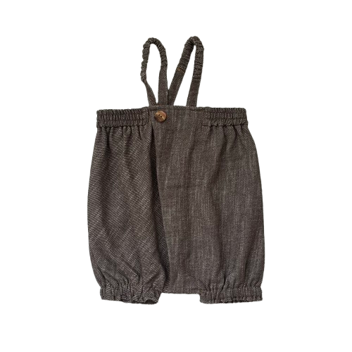 DALSTON BLOOMERS - SUMMER BROWN D [HELLO LUPO] (25SS) – anoko.
