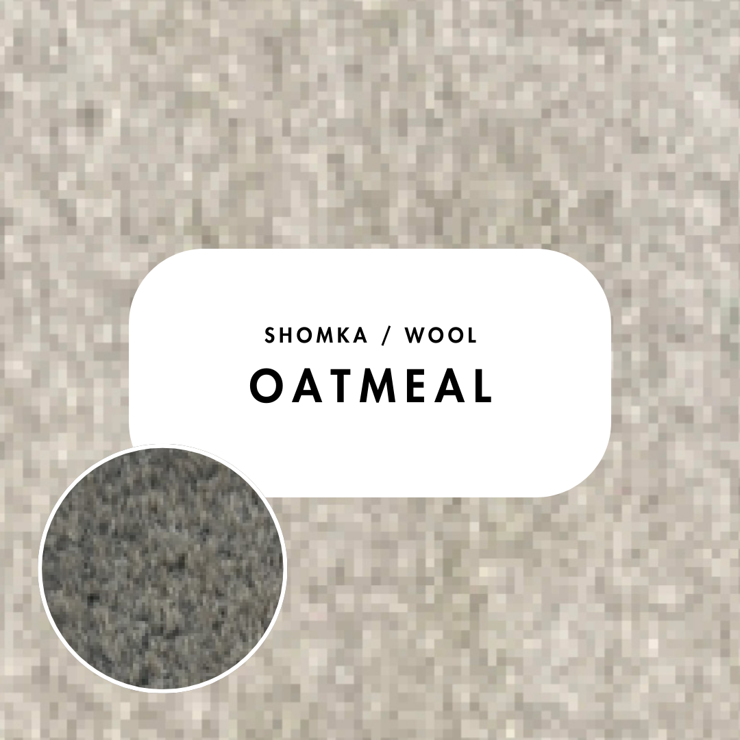 【SHÓMKA】option / color (wool)