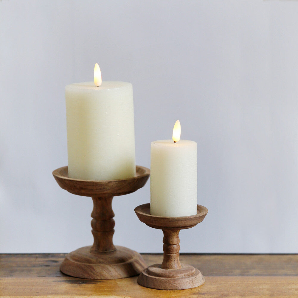 candle stand compote