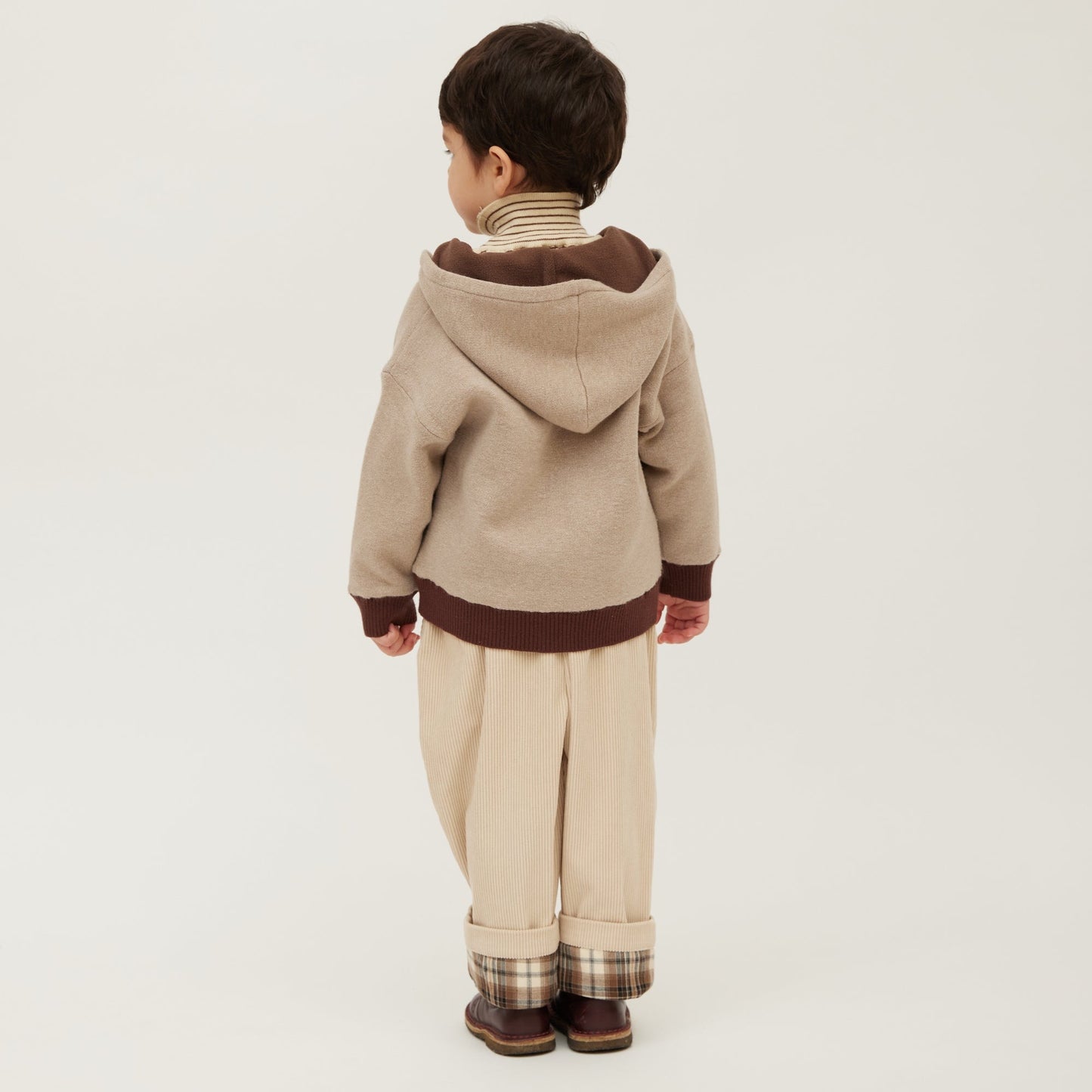 Pants T3 Corduroy - Ivory