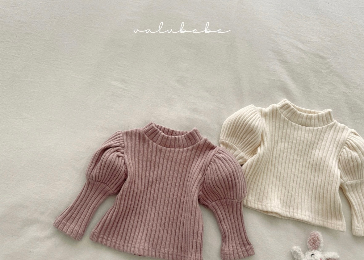 elsa puff tee