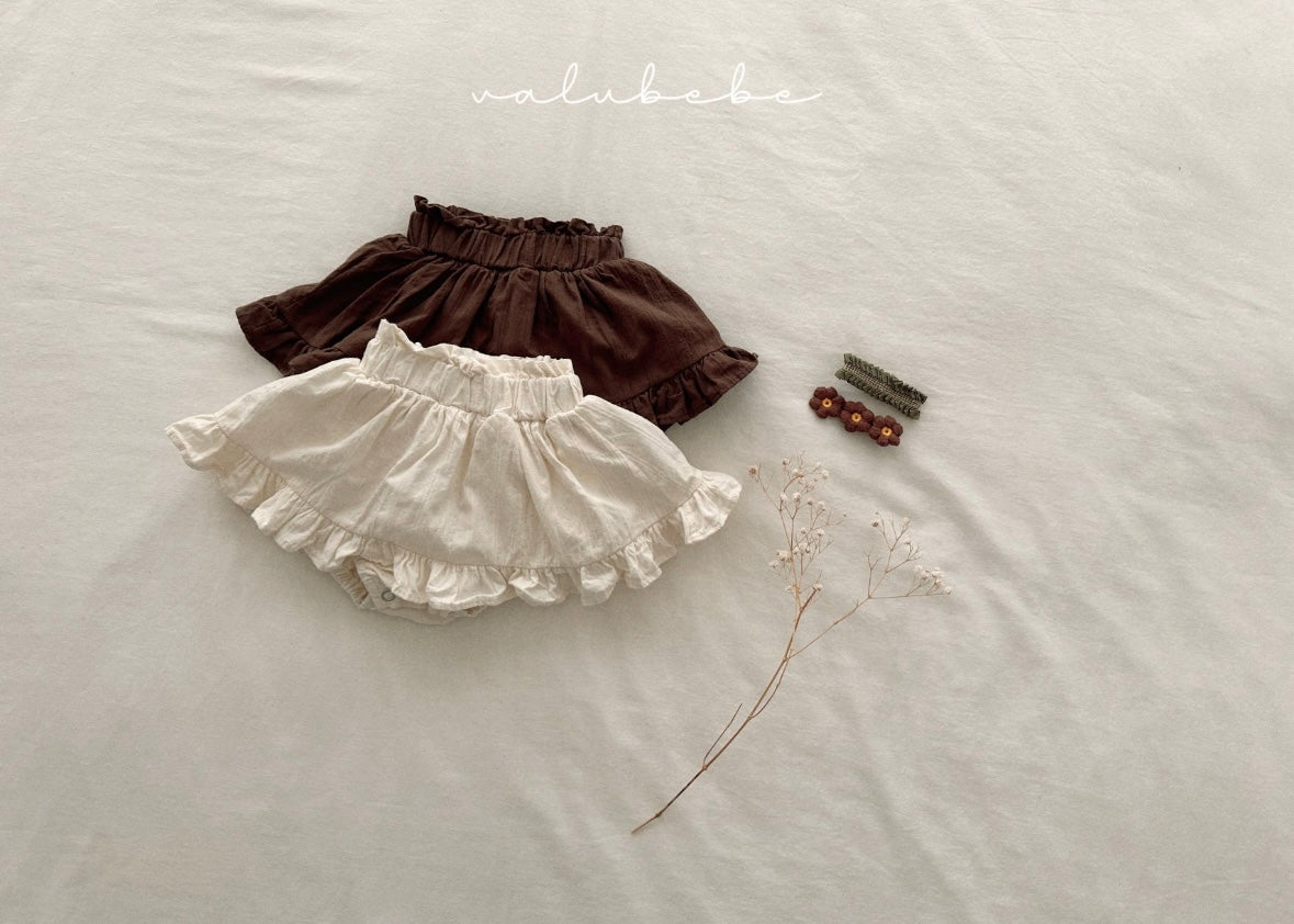 betty skirt bloomer