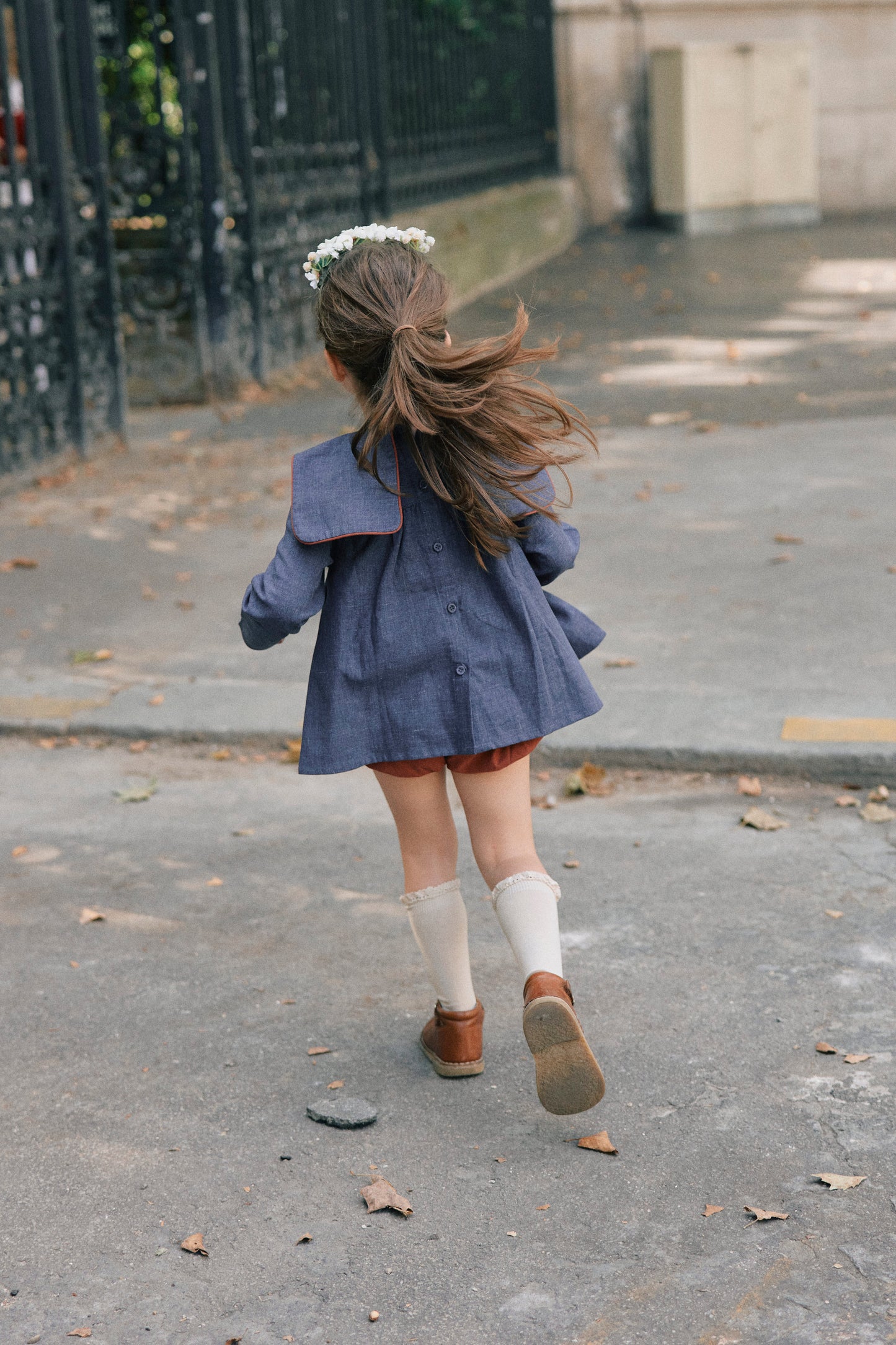blouse MONTMARTRE