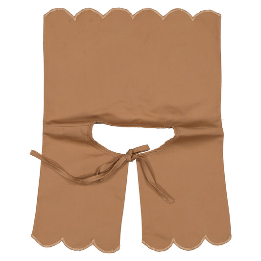 CARROUSEL collar scalopped border