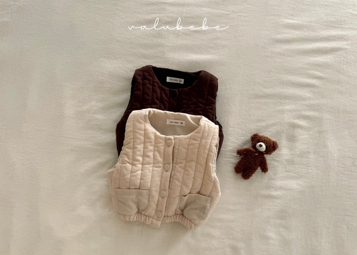 heim padding vest