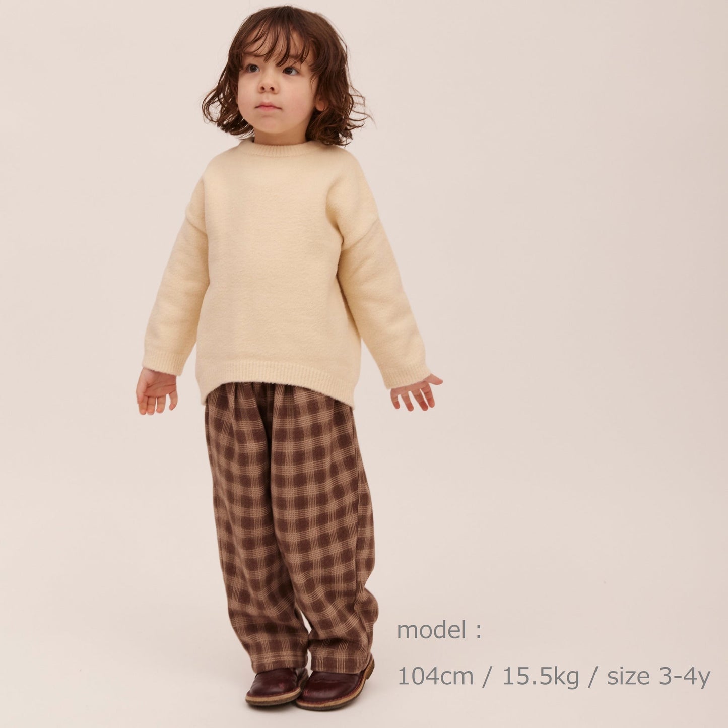 Pants T5 - Brown