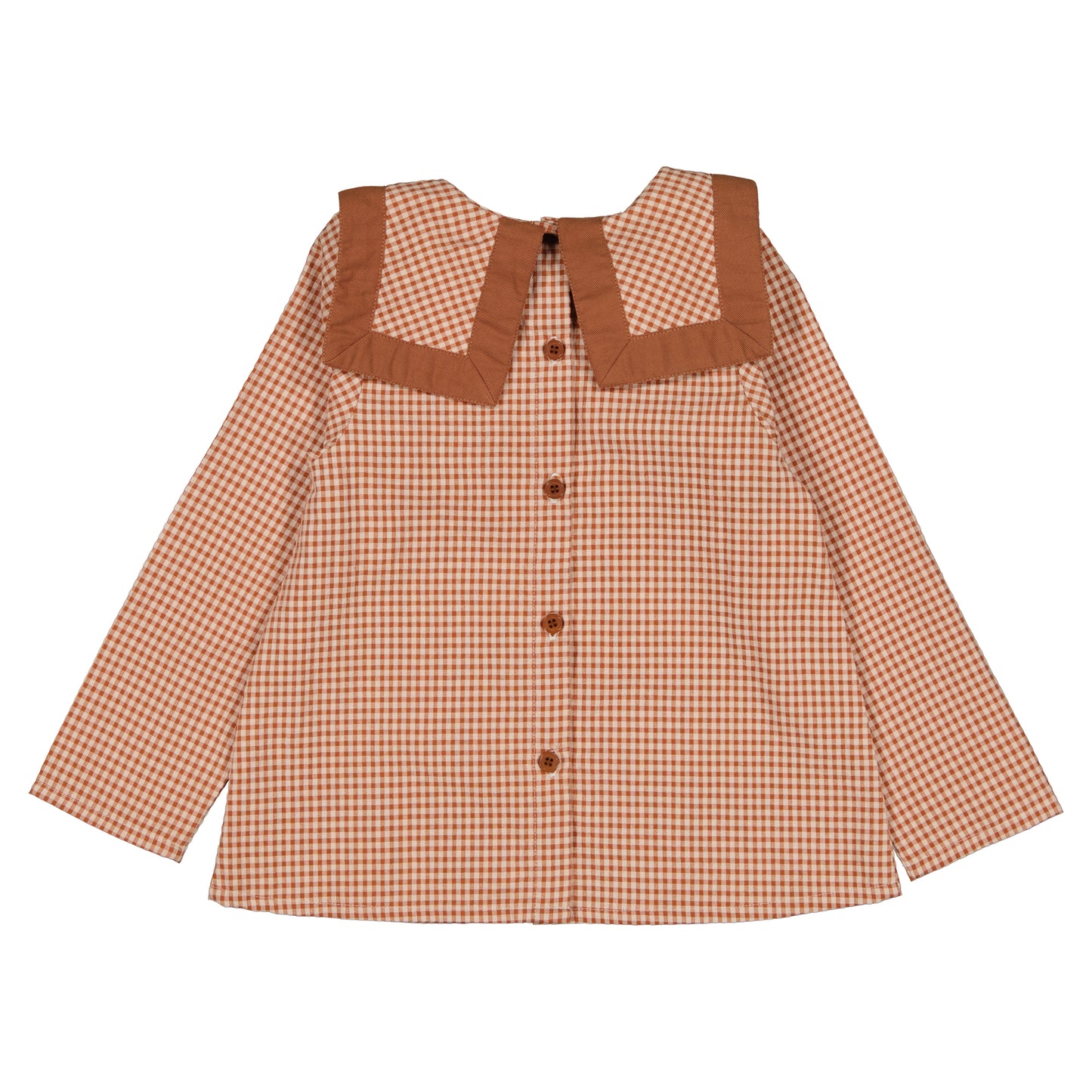 Blouse DROUOT seersucker