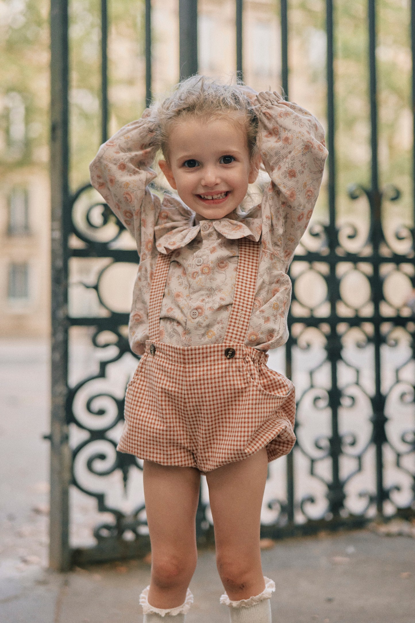 shirt LILAS