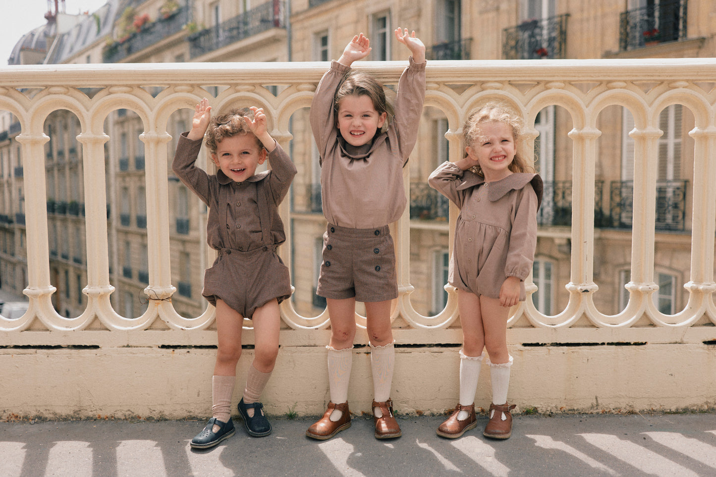Romper NEUILLY