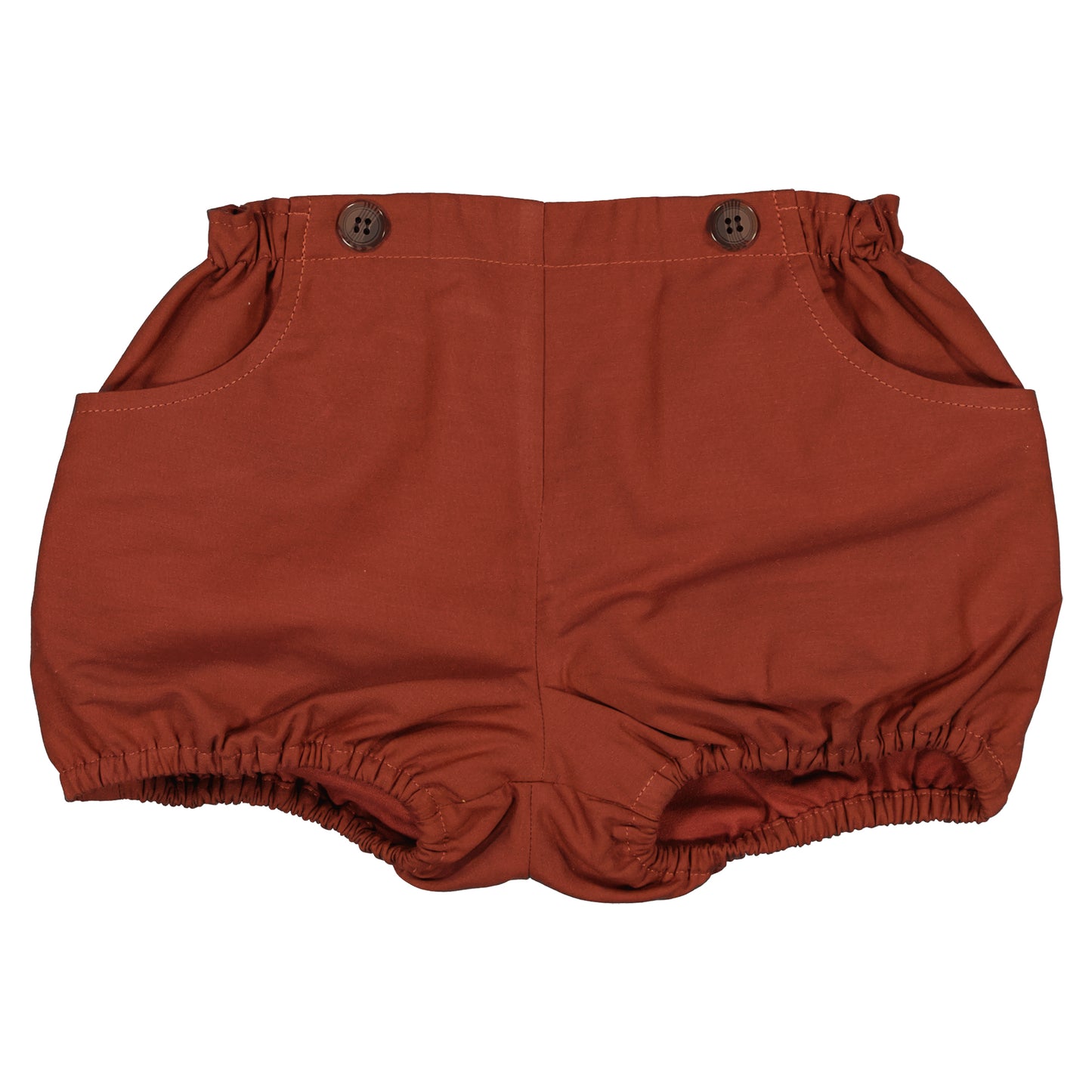 Bloomer straps TERNES - Rust