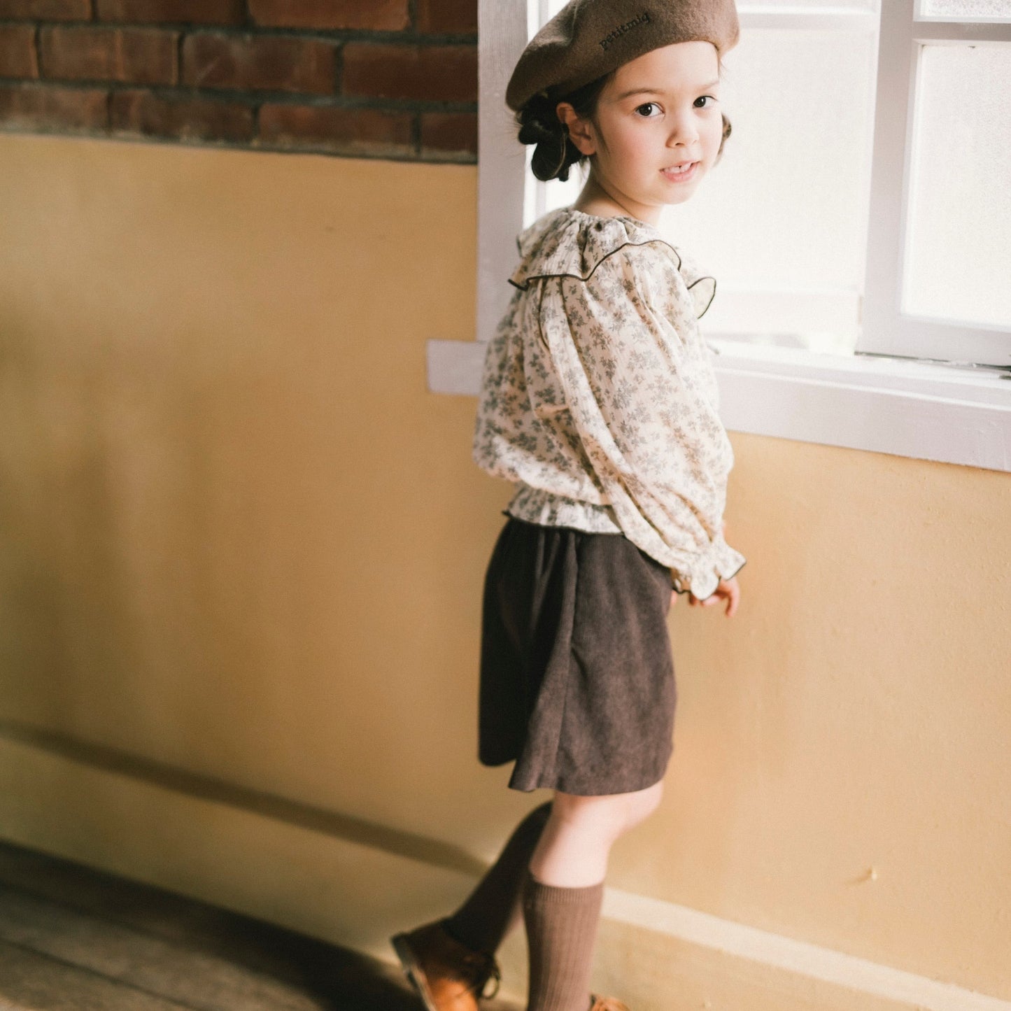 Skirt T1 - Gray