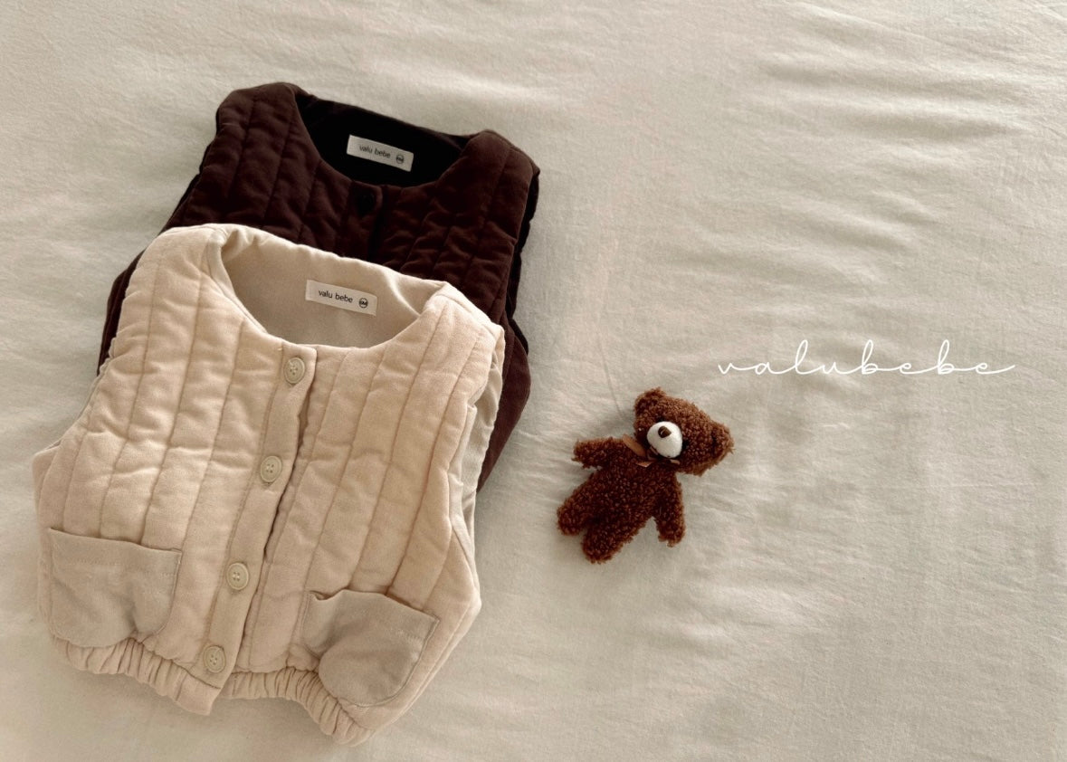 heim padding vest