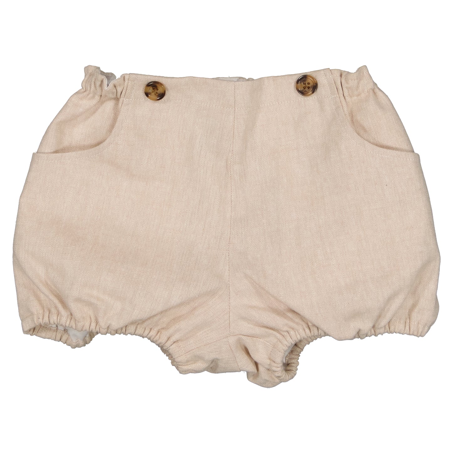 Bloomer straps TERNES - sand linen