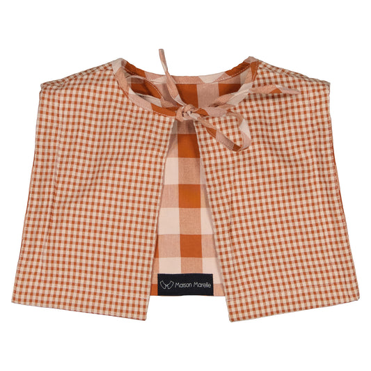 Removable BEAUBOURG saillor collar brick