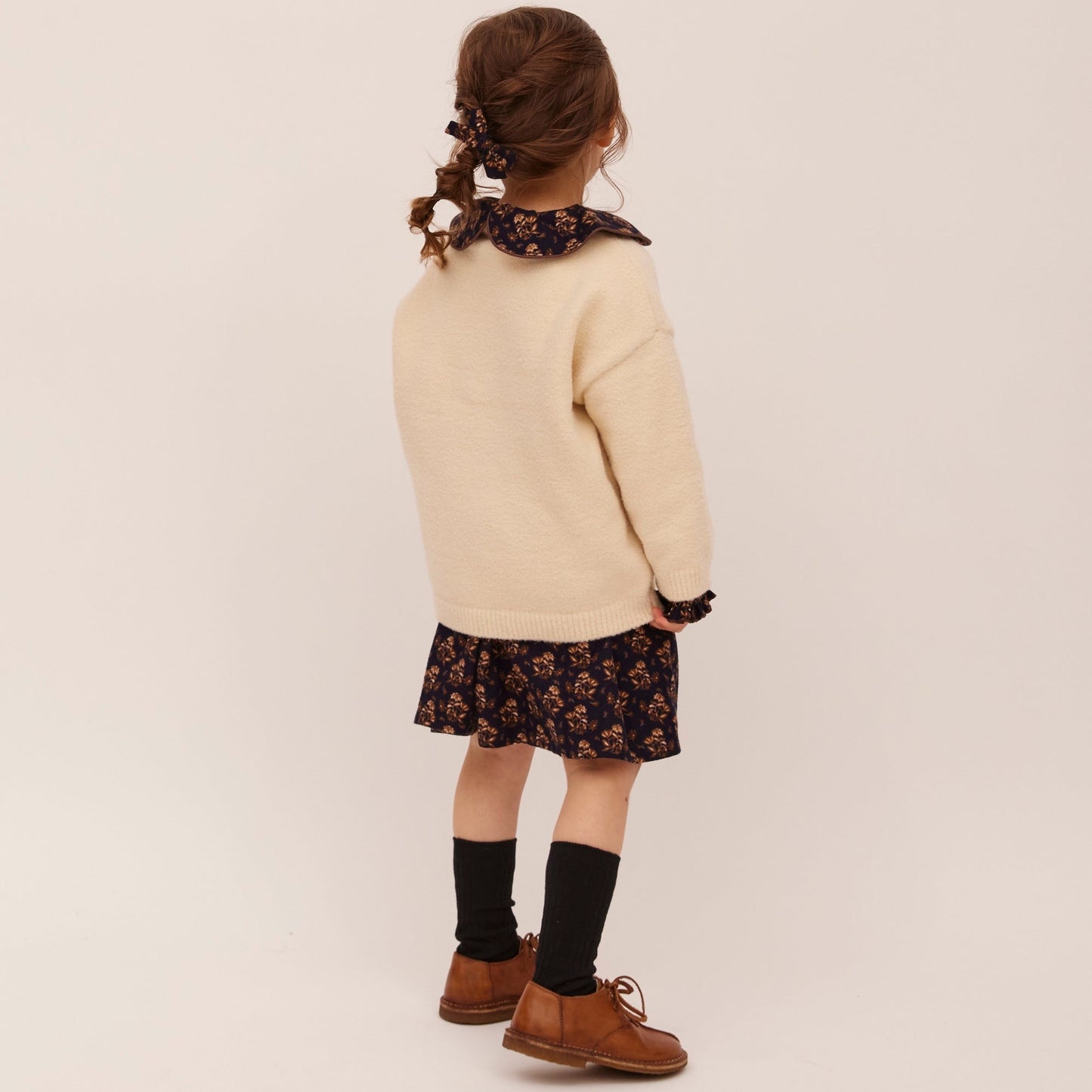 Knit T15 - Ivory