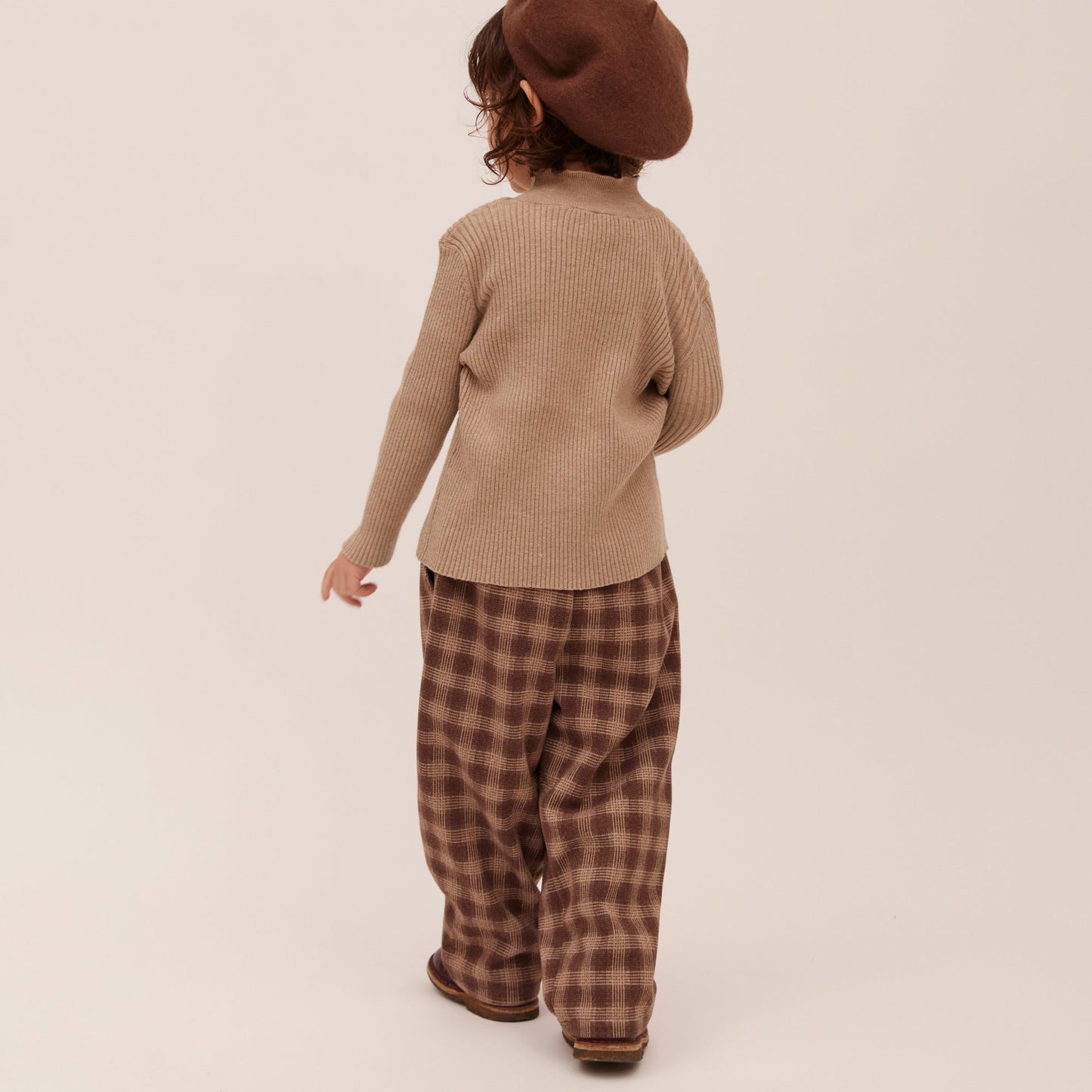 Pants T5 - Brown