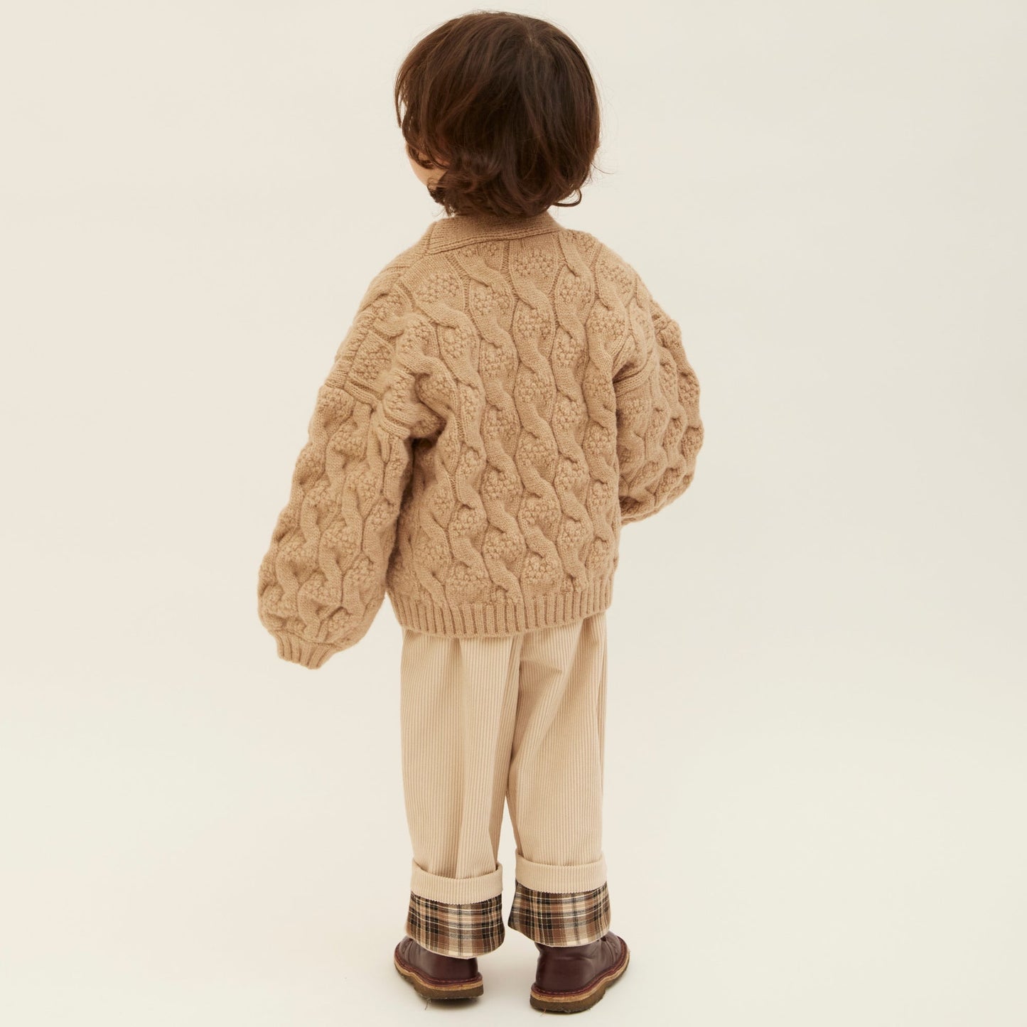 Pants T3 Corduroy - Ivory