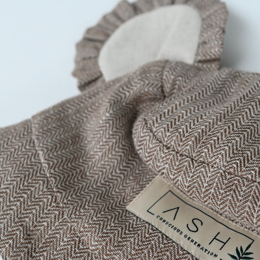 Koala Straight Hat- Riverbed(neutral)