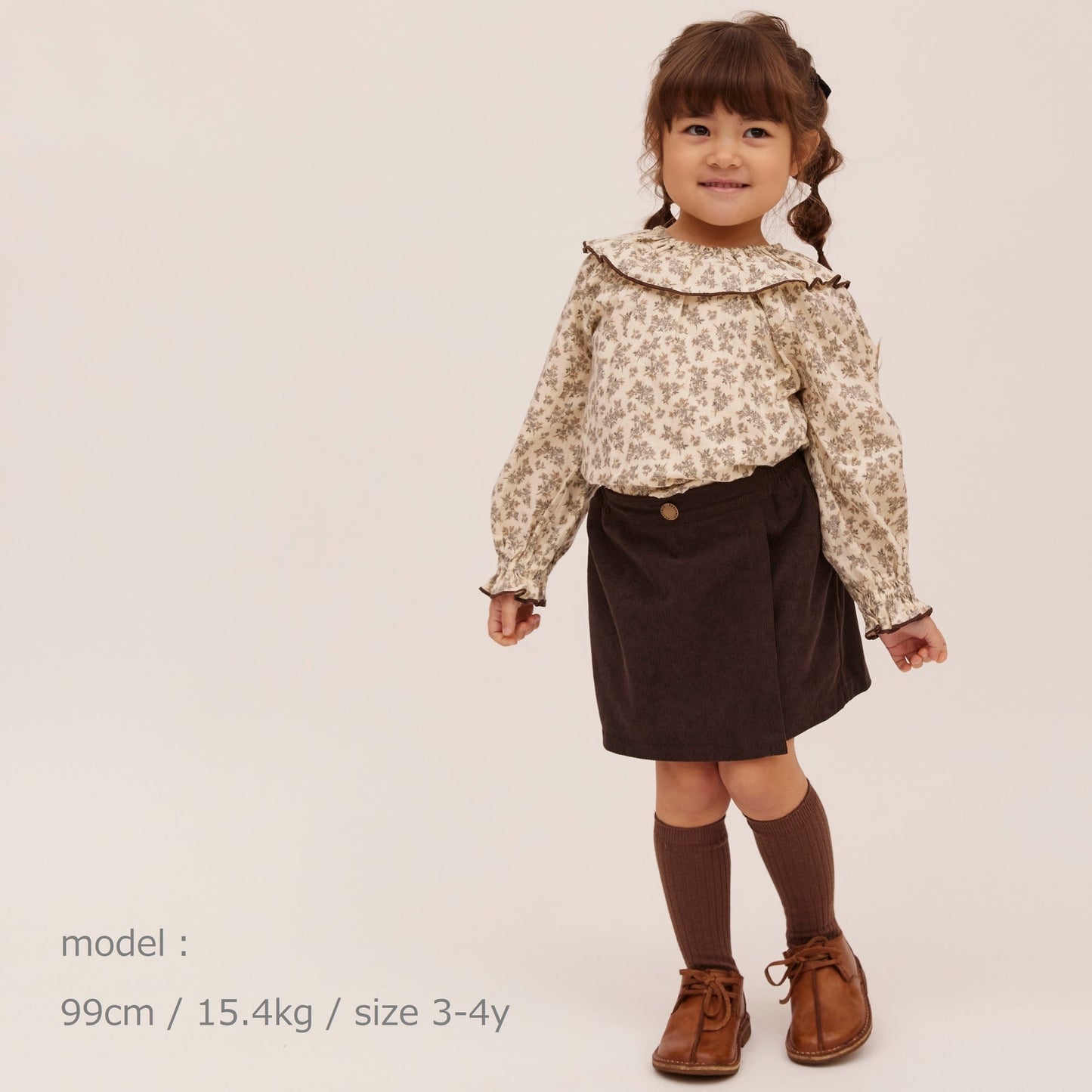 Skirt T1 - Gray