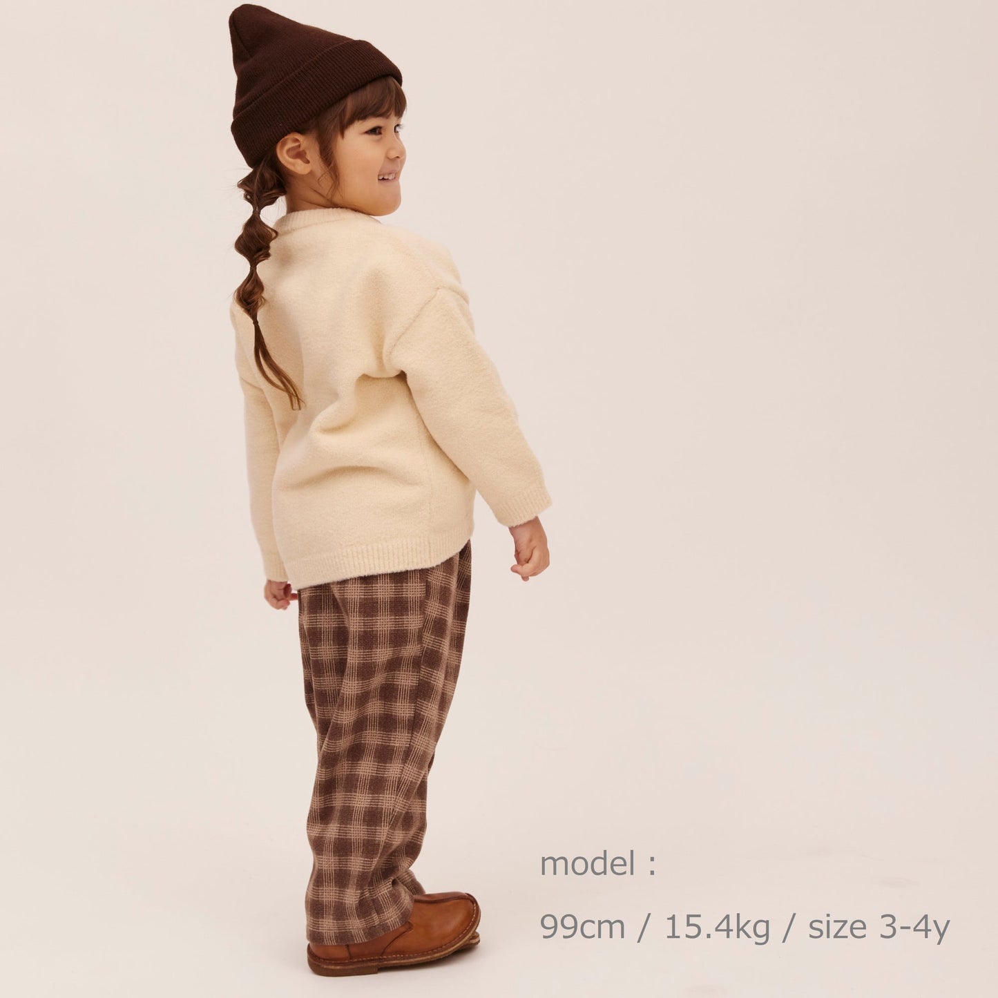 Pants T5 - Brown
