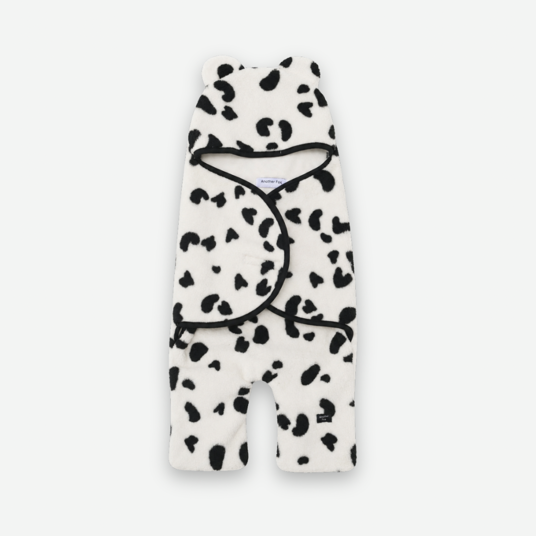 CHEETAH BABY SWADDLE [Another Fox] – anoko.