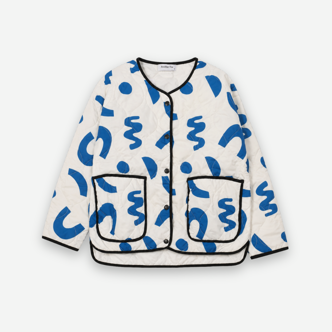 HERO QUILTED WOMENS JACKET [Another Fox] – anoko.