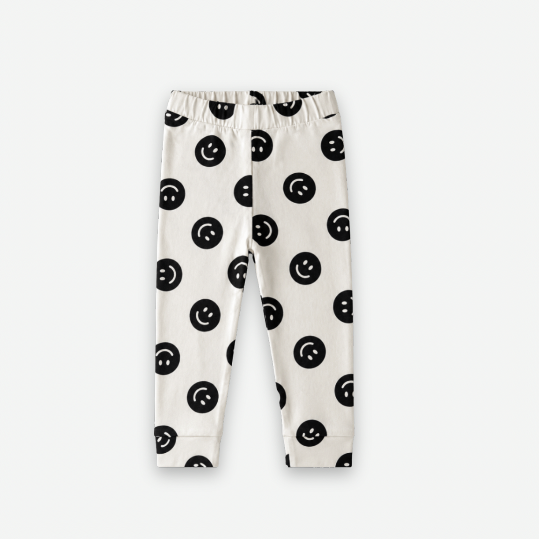 SMILE COTTON KIDS PANTS [Another Fox] – anoko.