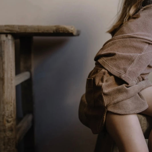 short georgy / STUDIO BOHEME PARIS