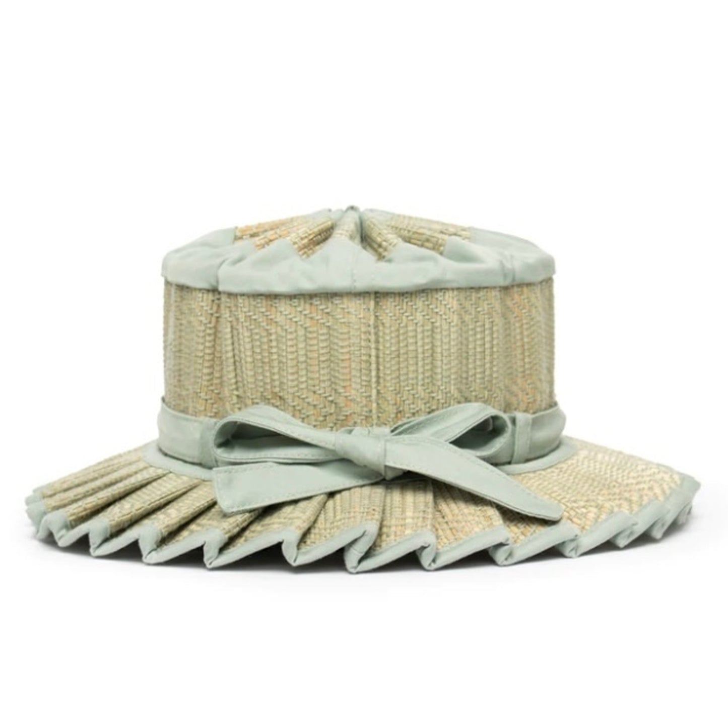 LORNA MURRAY / Sea Foam Mayfair Child Hat