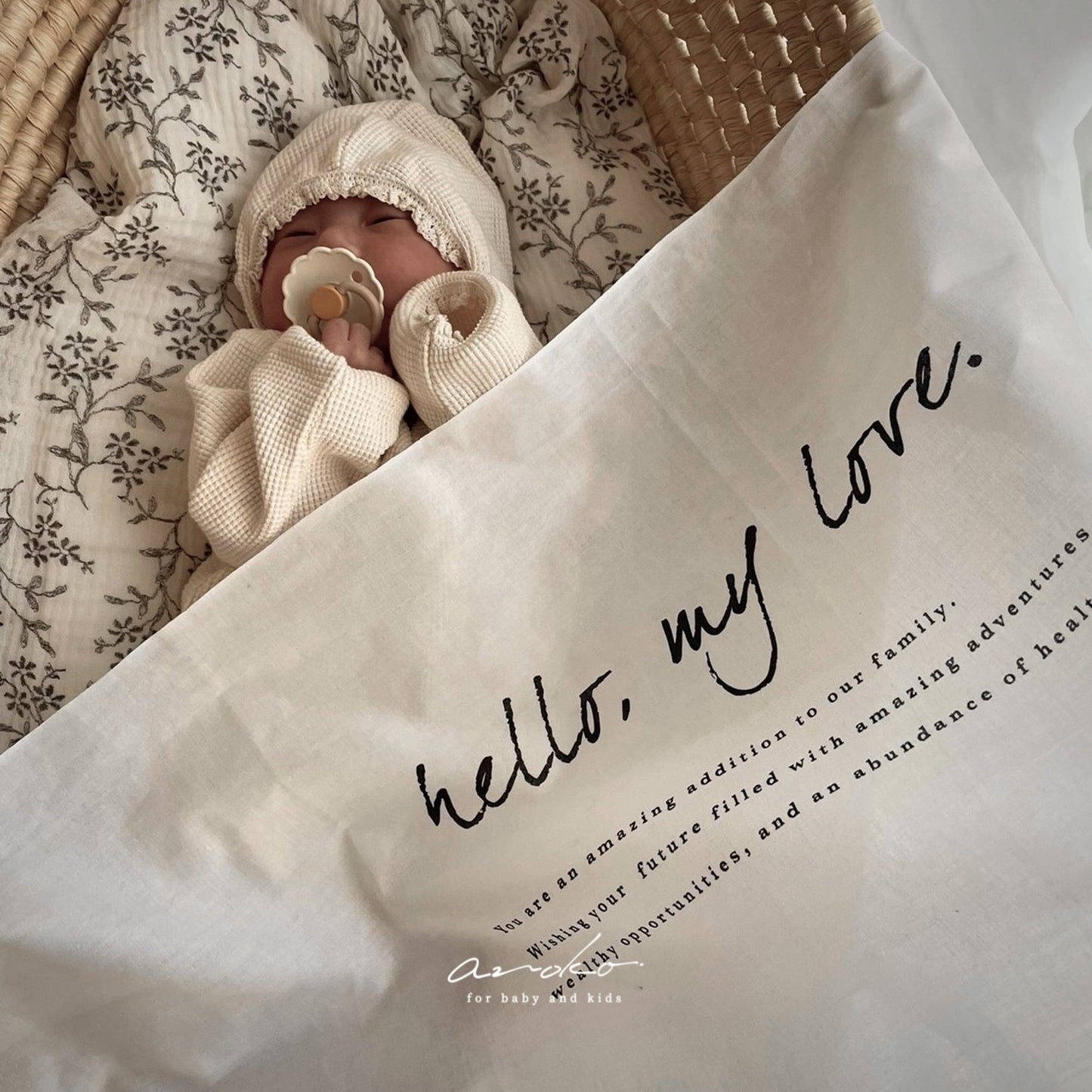 newborn tapestry
